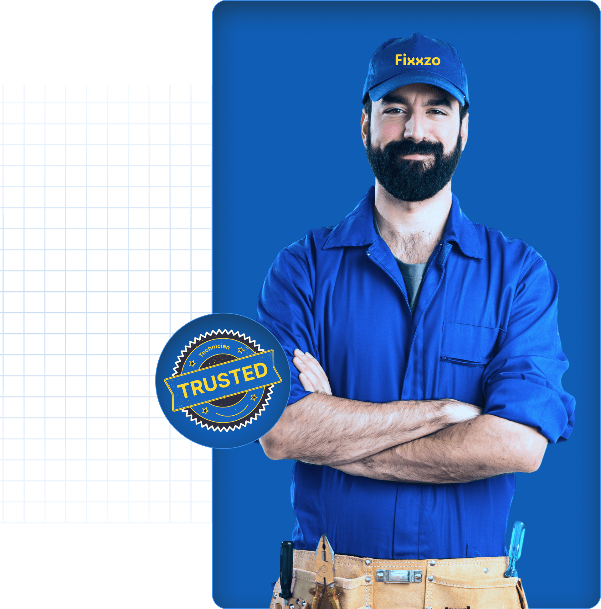 Illustration showing Fixxzo website coming soon